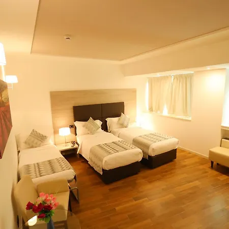 Nuvola Hotel