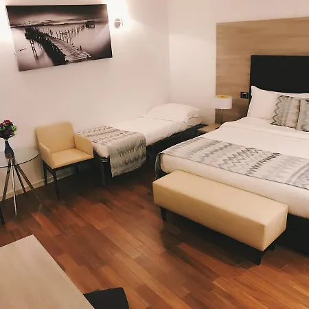 Nuvola Hotel *