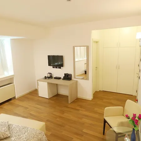 Nuvola Hotel