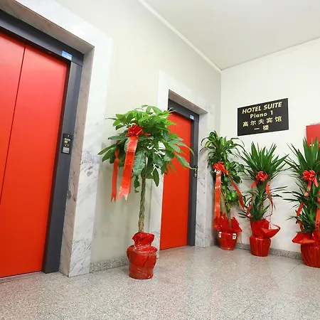 Nuvola Hotel *